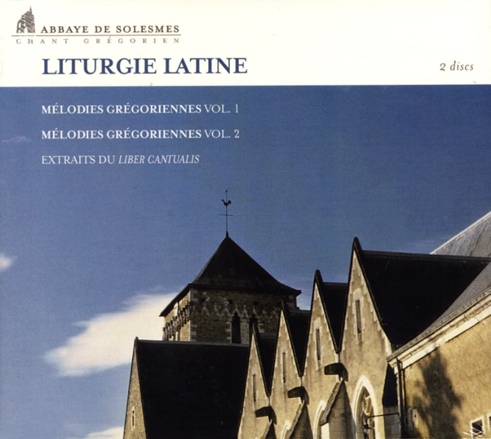 Liturgie latine